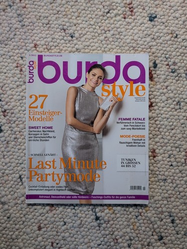 Burda style 2012 - burda,