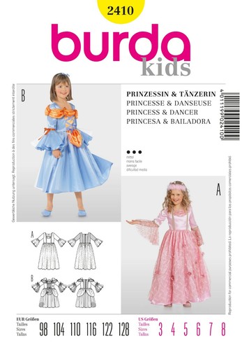 Burda style schnittmuster - style,