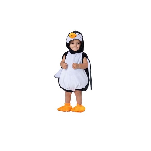 Pinguin babykostüm - pinguin,