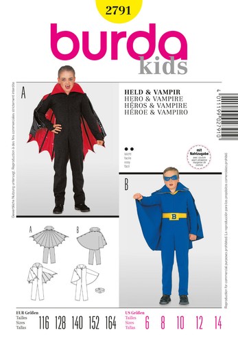 Burda style schnittmuster - style,