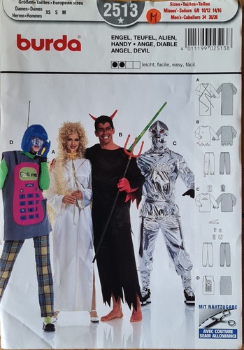 Schnittmuster fasching - schnittmuster,