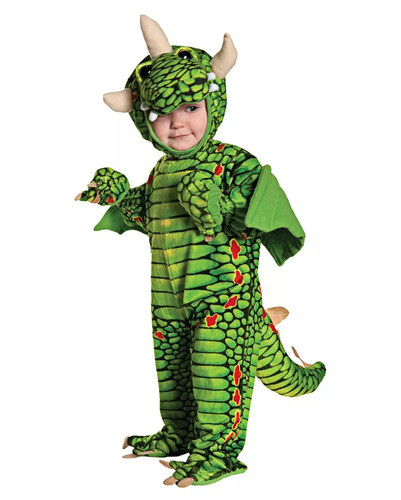 Drachen faschings kostüm - drachen, für