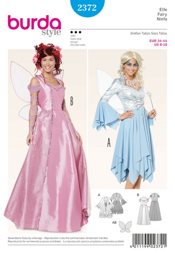 Burda style schnittmuster - style,