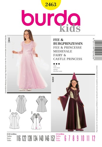 Burda style schnittmuster - burda,