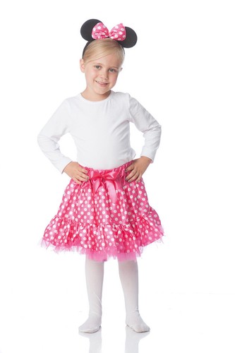 Kostüme kinder mausset pink - kostüme,