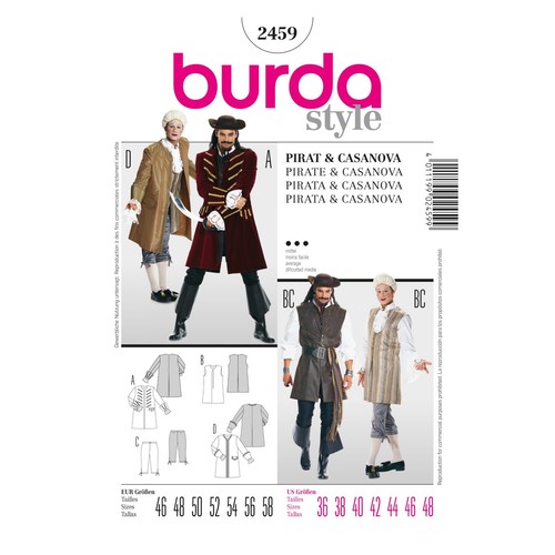 Burda style schnittmuster - burda,