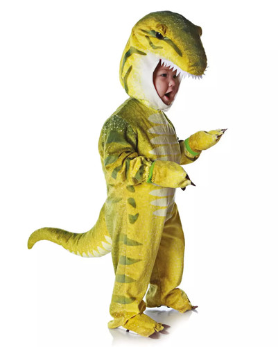 Grünes rex dino - grünes,