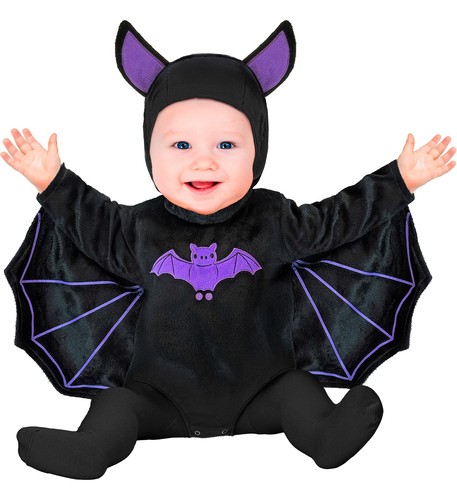 Baby kostüm fledermaus - baby,