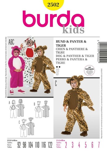 Burda style 2502 - burda,