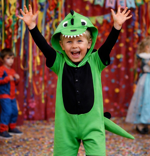 Dinosaurierkostüm dino - dinosaurierkostüm,