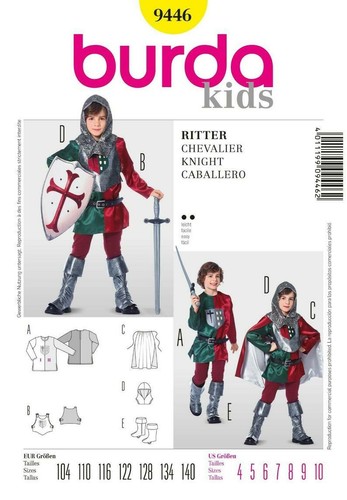 Burda style 9446 - style,